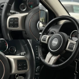 Jeep Compass * 2.2CRD* Limited* СЕРВИЗНА ИСТОРИЯ* , снимка 13