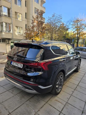 Hyundai Santa fe, снимка 2