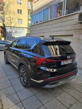 Hyundai Santa fe, снимка 4
