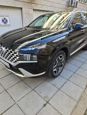 Hyundai Santa fe, снимка 3