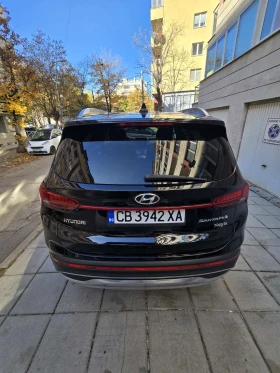 Hyundai Santa fe, снимка 6