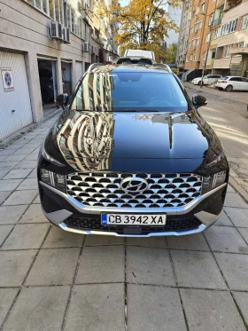 Hyundai Santa fe, снимка 7