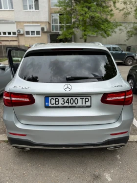 Mercedes-Benz GLC 300, снимка 3