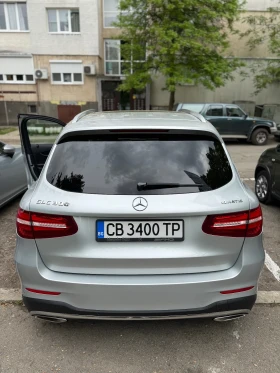 Mercedes-Benz GLC 300, снимка 4