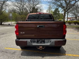 Toyota Tundra Platinum* АВТОКРЕДИТ БЕЗ ПЪРВОНАЧАЛНА ВНОСКА* , снимка 4