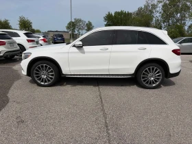 Mercedes-Benz GLC 300 BURMESTER/ПОДГРЕВИ/360 КАМЕРИ/ПАНОРАМА, снимка 3