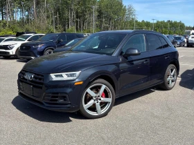 Audi SQ5 TECHNK 3.0T * * CARFAX * * БЕЗ ИНЦИДЕНТИ * * , снимка 1
