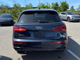 Audi SQ5 TECHNK 3.0T * * CARFAX * * БЕЗ ИНЦИДЕНТИ * * , снимка 5