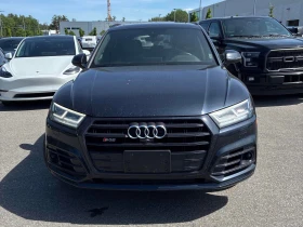 Audi SQ5 TECHNK 3.0T * * CARFAX * * БЕЗ ИНЦИДЕНТИ * * , снимка 2