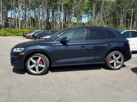 Audi SQ5 TECHNK 3.0T * * CARFAX * * БЕЗ ИНЦИДЕНТИ * * , снимка 4