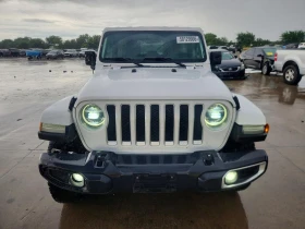Jeep Wrangler 3.6l Unlimited Sahara, снимка 5