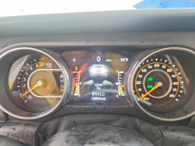 Jeep Wrangler 3.6l Unlimited Sahara, снимка 9