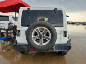 Jeep Wrangler 3.6l Unlimited Sahara, снимка 6