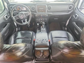 Jeep Wrangler 3.6l Unlimited Sahara, снимка 8
