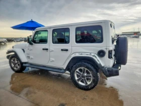 Jeep Wrangler 3.6l Unlimited Sahara, снимка 2