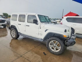 Jeep Wrangler 3.6l Unlimited Sahara, снимка 4