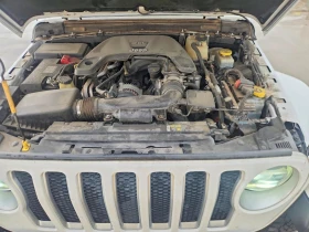 Jeep Wrangler 3.6l Unlimited Sahara, снимка 11