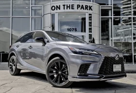 Lexus RX 500h F SPORT * AWD * ОБДУХВАНЕ * ДИСТРОНИК * CARFAX * , снимка 1