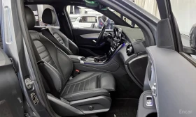 Mercedes-Benz GLC 4MATIC Premium/ХЕДЪП/ДИСТРОНИК/ДИГ.КМ./ПОДГРЕВ/, снимка 10