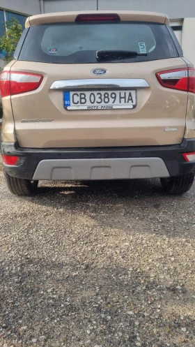 Ford EcoSport, снимка 7