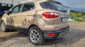 Ford EcoSport, снимка 4