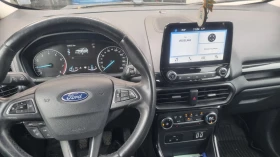 Ford EcoSport, снимка 9