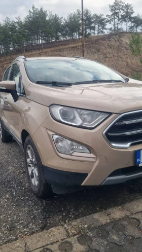 Ford EcoSport, снимка 2