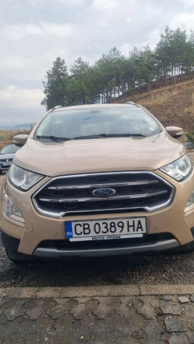 Ford EcoSport, снимка 1