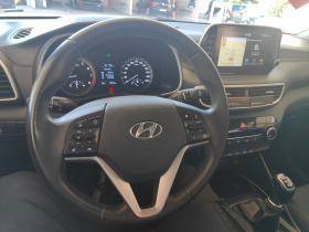Hyundai Tucson, снимка 6 - Автомобили и джипове - 45055716