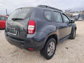 Dacia Duster 1.6 Бензин/Газ, снимка 6