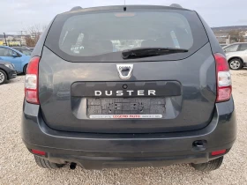 Dacia Duster 1.6 Бензин/Газ, снимка 8