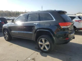 Jeep Grand cherokee OVERLAND 5.7  ! | Mobile.bg    4