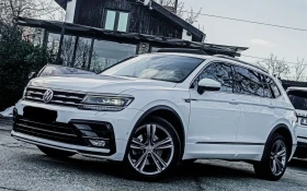 VW Tiguan Allspace 2.0TDI R-LINE 4-MOTION 6+ 1   | Mobile.bg    1