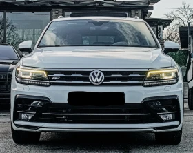 VW Tiguan Allspace 2.0TDI R-LINE 4-MOTION 6+ 1   | Mobile.bg    3