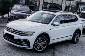 VW Tiguan Allspace 2.0TDI R-LINE 4-MOTION 6+ 1   | Mobile.bg    2