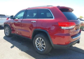 Jeep Grand cherokee LIMITED 4X4 - 18000 лв. - 23734305 | Car24.bg