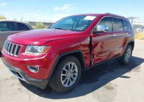 Jeep Grand cherokee LIMITED 4X4 - 18000 лв. - 23734305 | Car24.bg