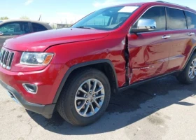 Jeep Grand cherokee LIMITED 4X4 - 18000 лв. - 23734305 | Car24.bg
