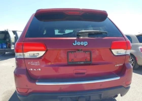 Jeep Grand cherokee LIMITED 4X4 - 18000 лв. - 23734305 | Car24.bg