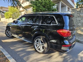 Mercedes-Benz GL 500 AMG/4-MATIC/3xTV/DISTRONIC/PANO//7G+ /FULL | Mobile.bg    6