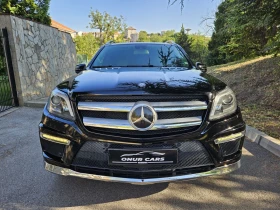 Mercedes-Benz GL 500 AMG/4-MATIC/3xTV/DISTRONIC/PANO//7G+ /FULL | Mobile.bg    2