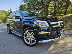 Mercedes-Benz GL 500 AMG/4-MATIC/3xTV/DISTRONIC/PANO//7G+ /FULL | Mobile.bg    3