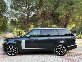 Land Rover Range rover   Range Rover VOGUE LONG* 4.4d  | Mobile.bg    9