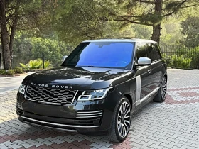     Land Rover Range rover   Range Rover VOGUE LONG* 4.4d 
