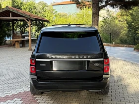 Land Rover Range rover   Range Rover VOGUE LONG* 4.4d  | Mobile.bg    7