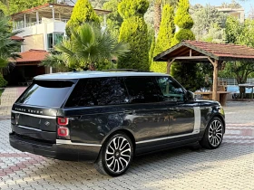 Land Rover Range rover   Range Rover VOGUE LONG* 4.4d  | Mobile.bg    5