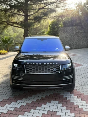     Land Rover Range rover   Range Rover VOGUE LONG* 4.4d 