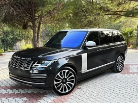  Land Rover Range rov...