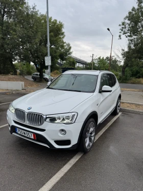     BMW X3 28i Facelift FULL 