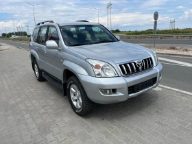 Toyota Land cruiser Automat 166 k.c